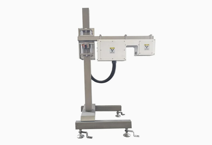 X-ray Liquid Fill Level Inspector для банок и бутылок из PET
