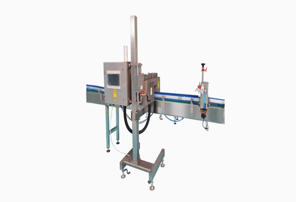 X-ray Liquid Fill Level Inspector для банок и бутылок из PET