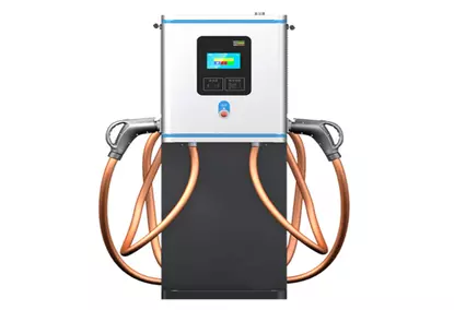 30 кВт CCS GBT DC быстрое зарядное устройство