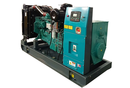 Дизельный двигатель Cummins 125 kVA Дизельный двигатель Cummins 125 kVA