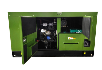 Дизельный двигатель Cummins 125 kVA Дизельный двигатель Cummins 125 kVA