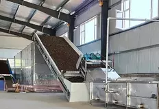 Cушилка для соломы, машина из нержавеющей стали Henchang-Mesh