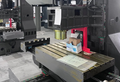 Фрезерный станок VMC 1060 Фрезерный станок VMC 1060